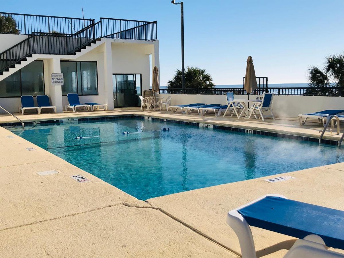 Pristine Condo Glorious Ocean View Hs 11Th Floor Μιρτλ Μπιτς Εξωτερικό φωτογραφία