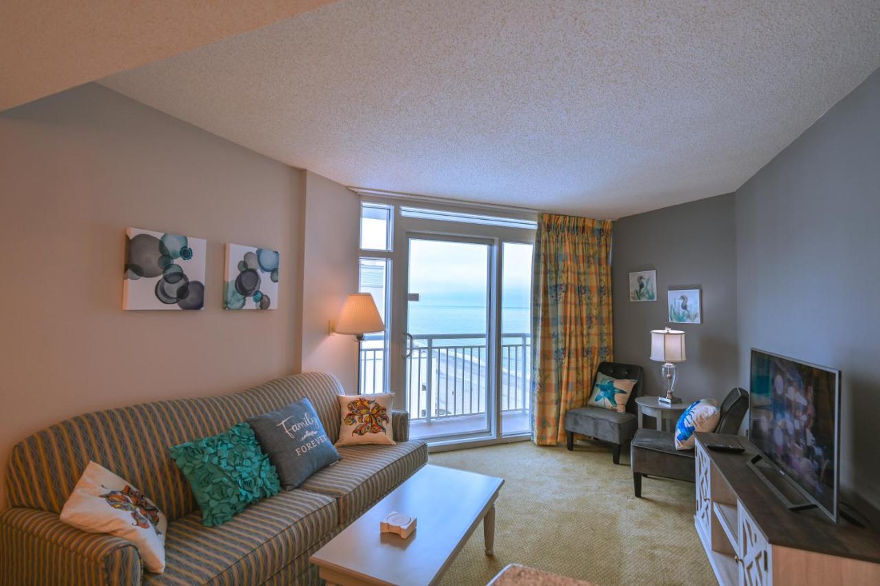 Pristine Condo Glorious Ocean View Hs 11Th Floor Μιρτλ Μπιτς Εξωτερικό φωτογραφία