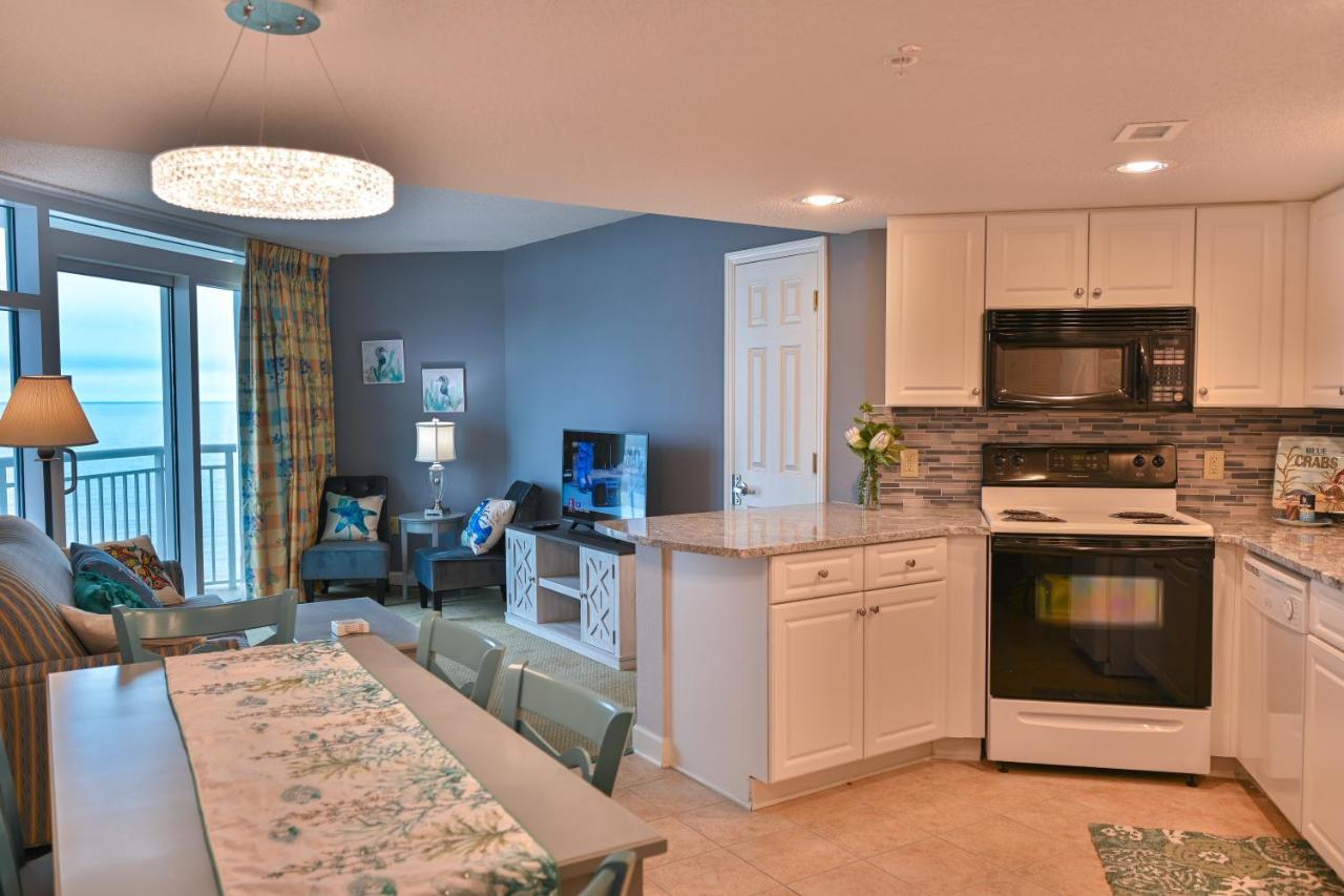Pristine Condo Glorious Ocean View Hs 11Th Floor Μιρτλ Μπιτς Εξωτερικό φωτογραφία
